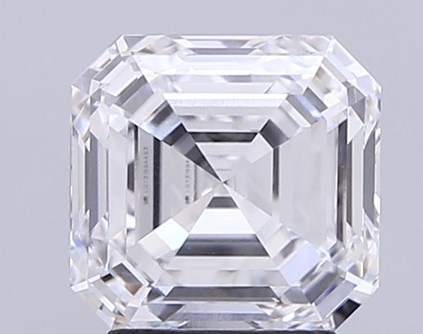 Asscher 3.01ct