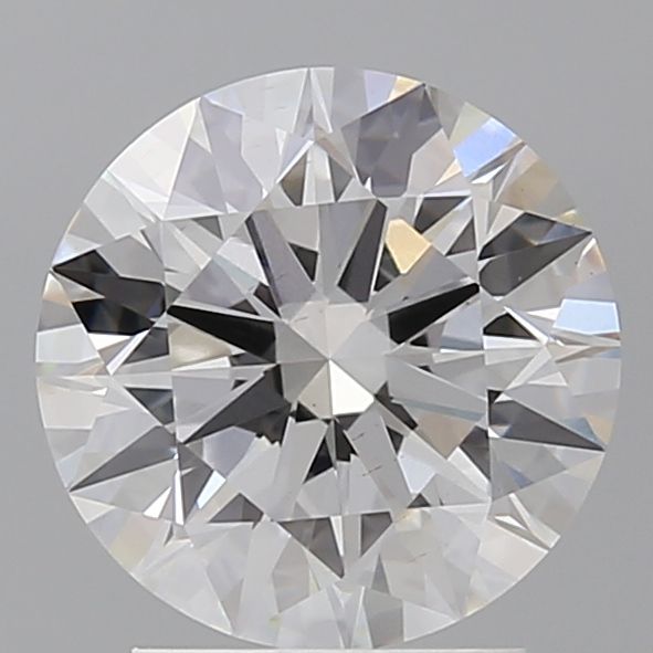 Round 2.58ct