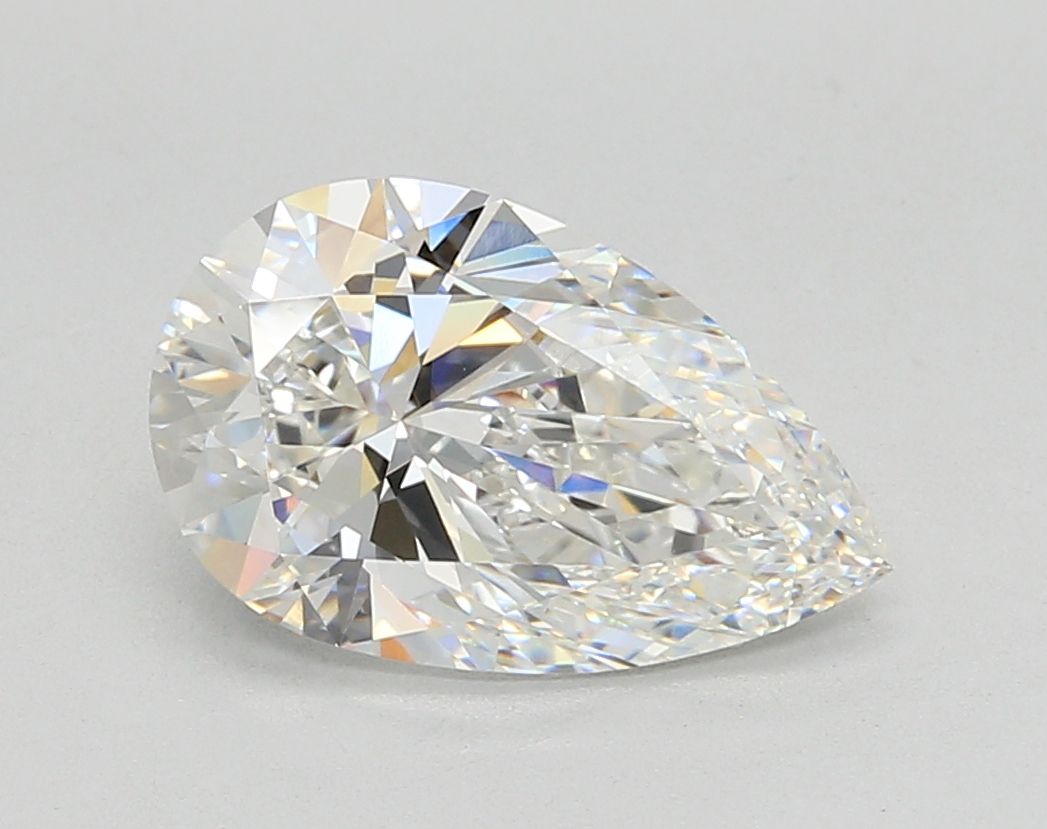Pear 2.95ct