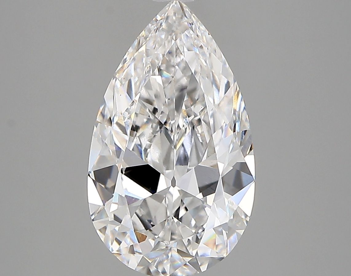 Pear 2.85ct