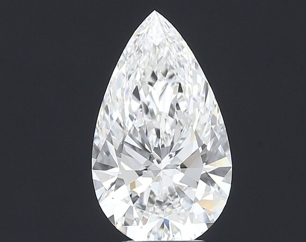 Pear 3.24ct