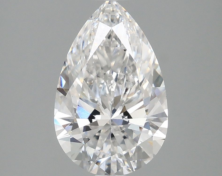 Pear 1.98ct