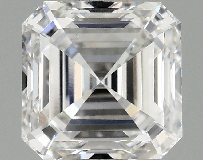 Asscher 0.97ct