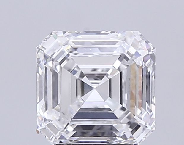 Asscher 3.92ct