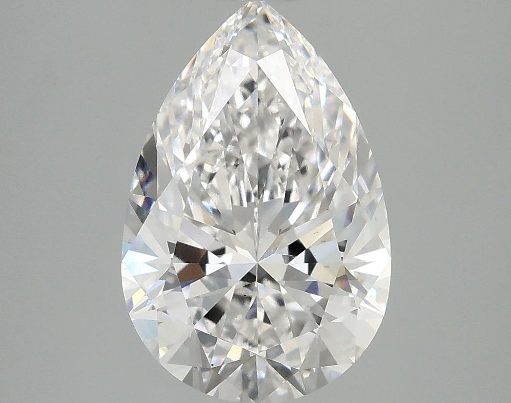 Pear 2.97ct