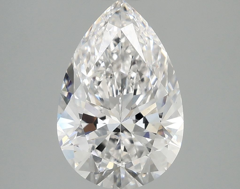 Pear 2.97ct