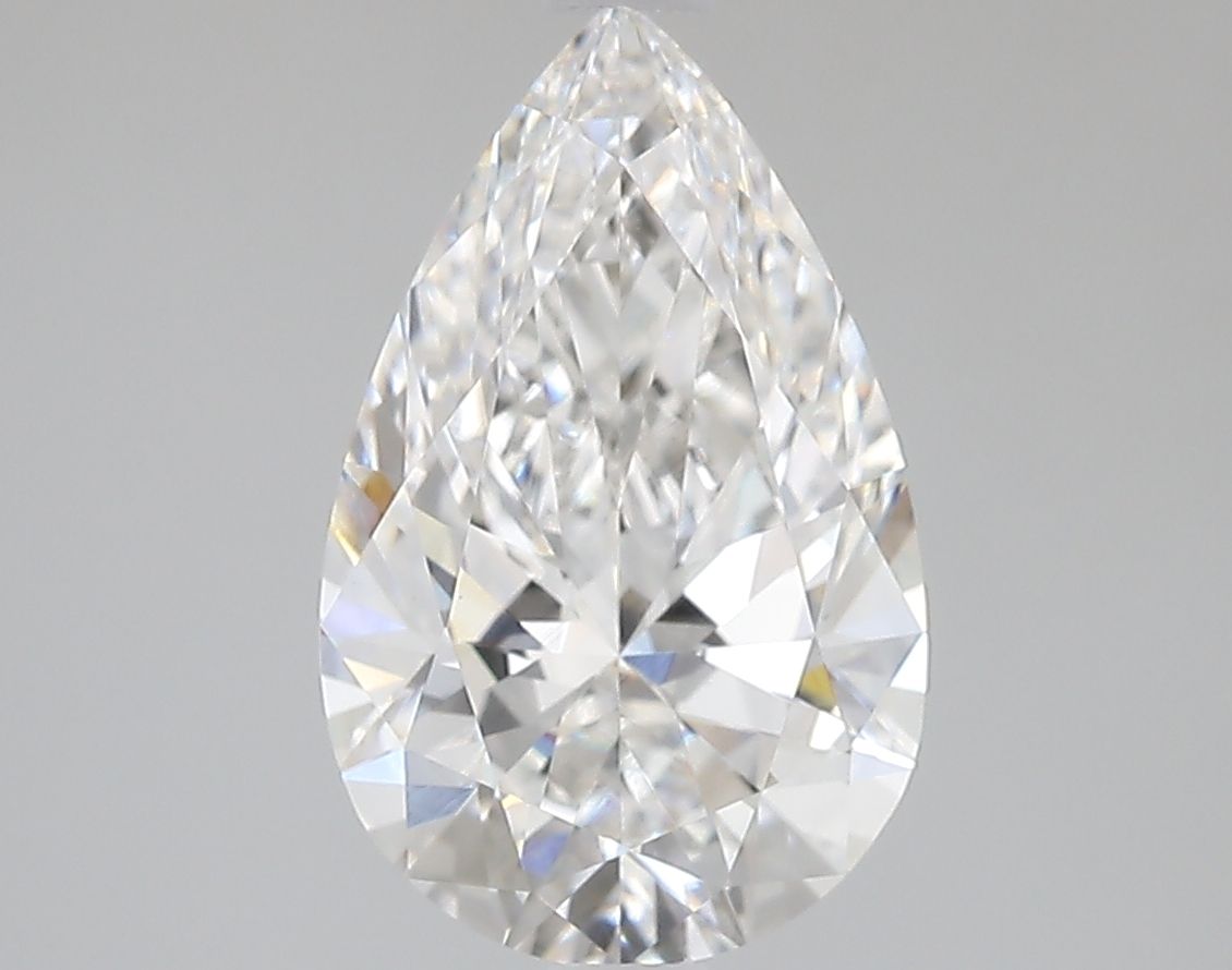 Pear 2.68ct
