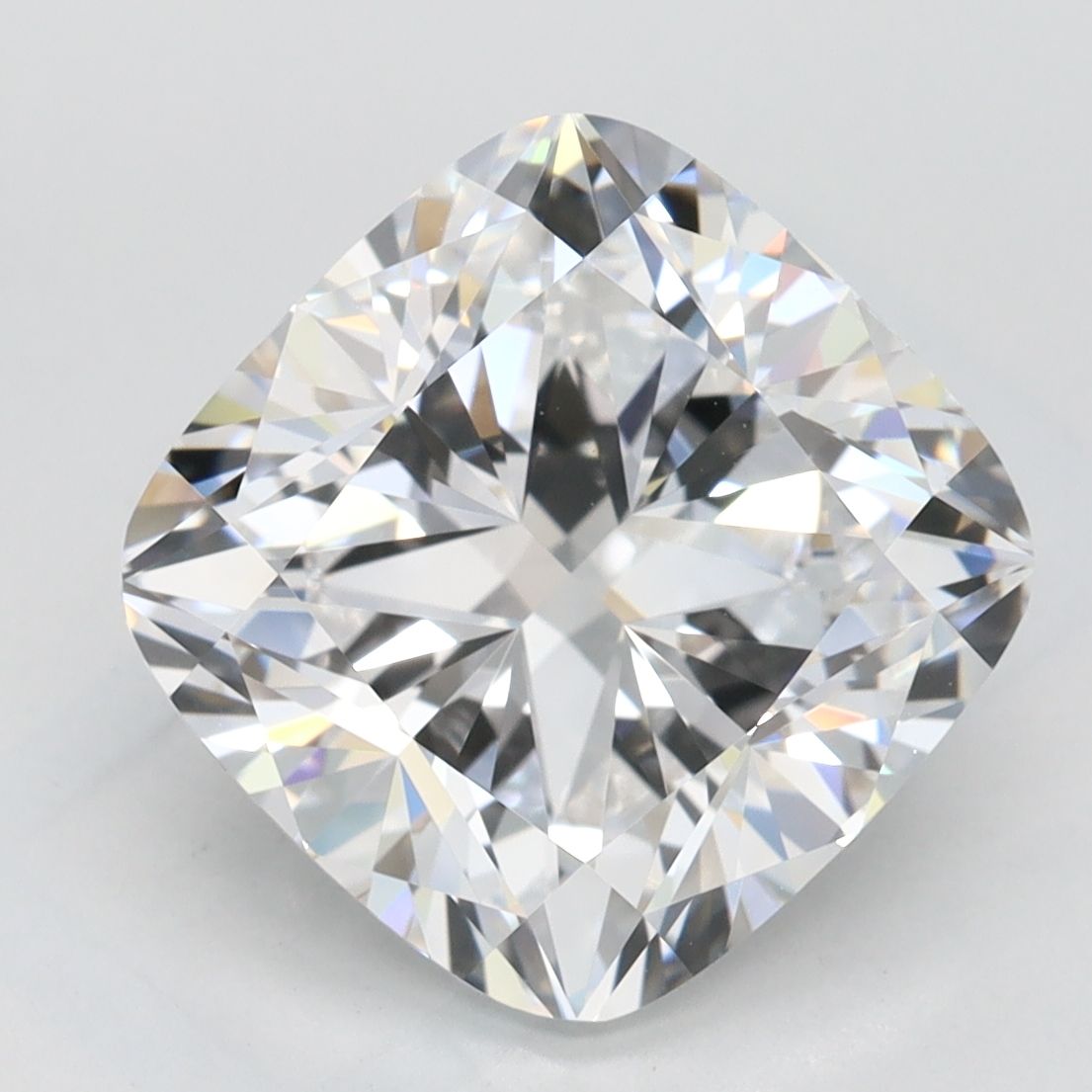 Cushion 4.01ct