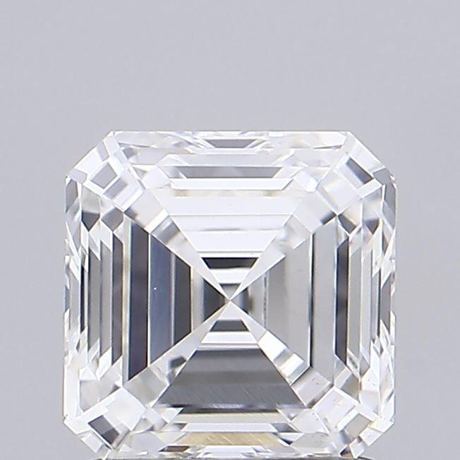 Asscher 1.06ct