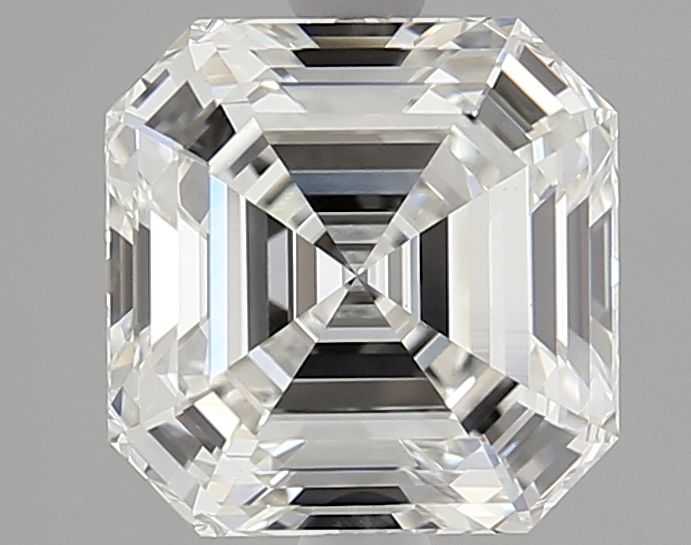 Asscher 2.55ct