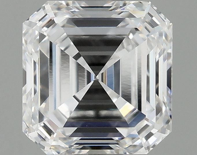 Asscher 1ct