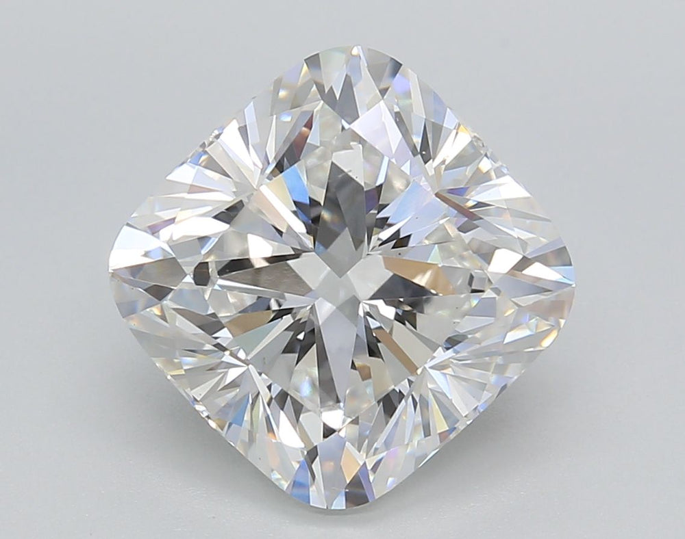 Cushion 4.99ct