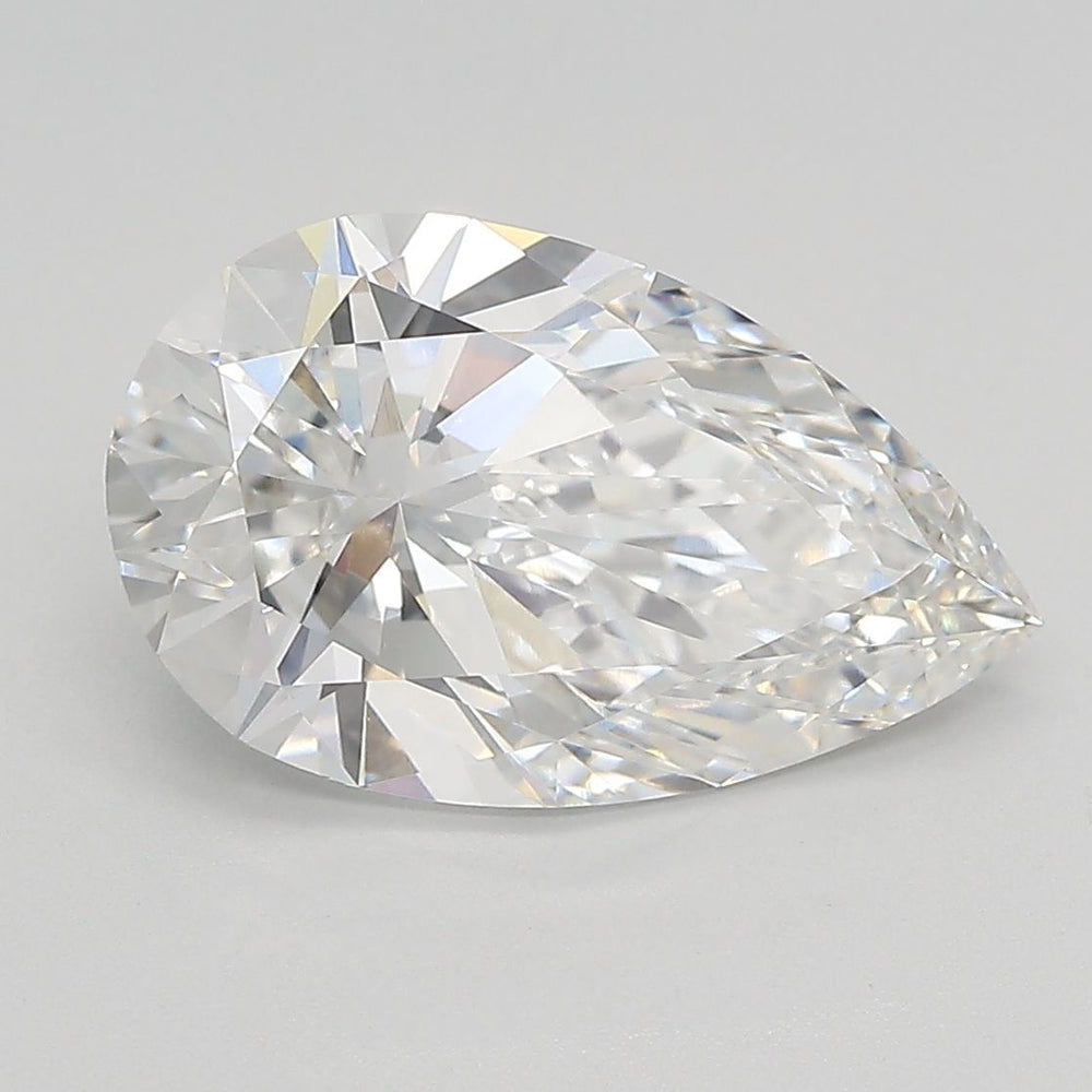 Pear 3.6ct