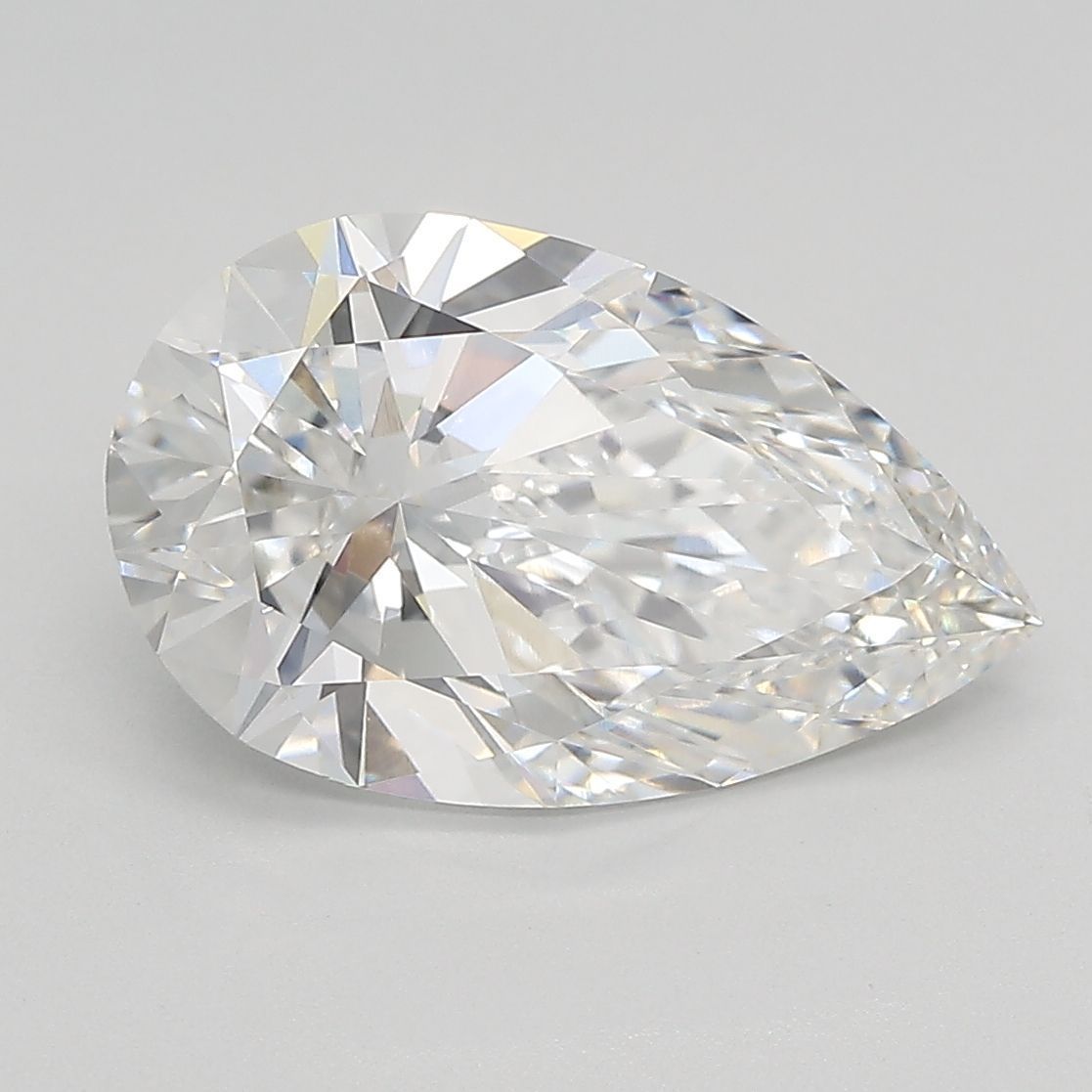Pear 3.6ct