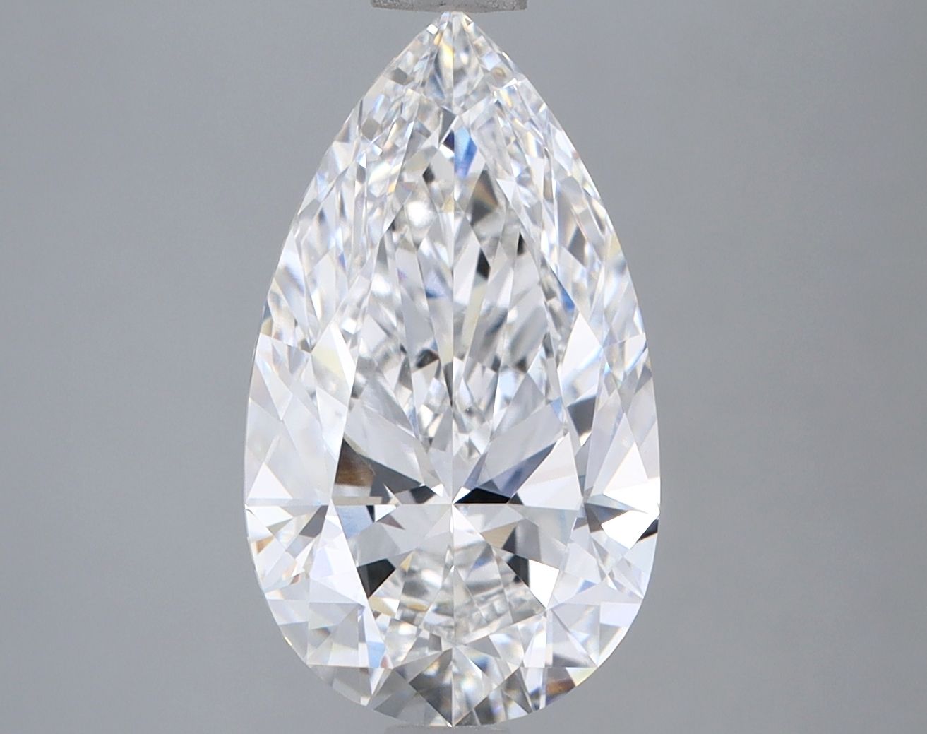 Pear 3.52ct