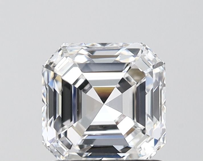 Asscher 1.51ct