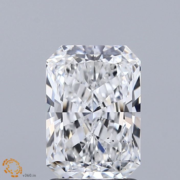 Radiant 1.57ct