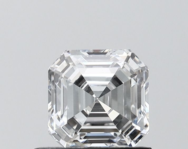 Asscher 1.04ct