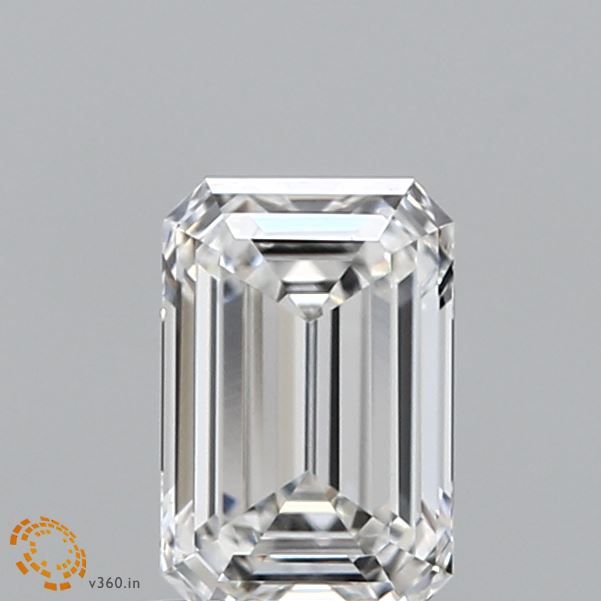 Emerald 0.91ct