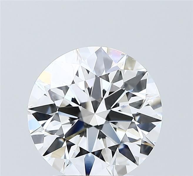 Round 2.55ct