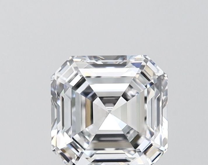 Asscher 1.1ct