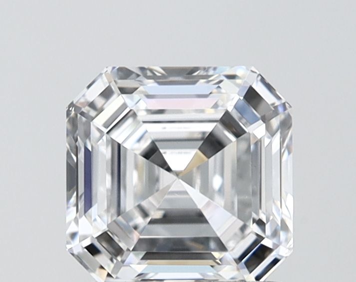 Asscher 1.55ct