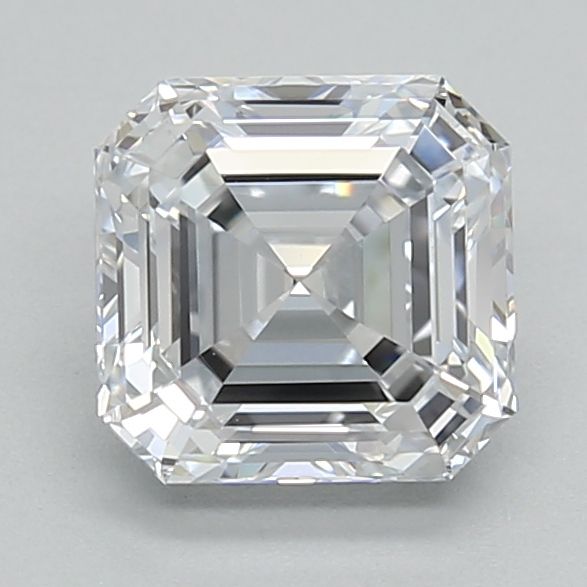 Asscher 0.98ct