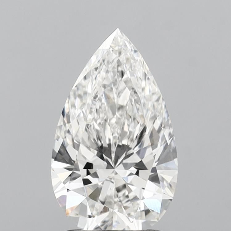 Pear 1.7ct