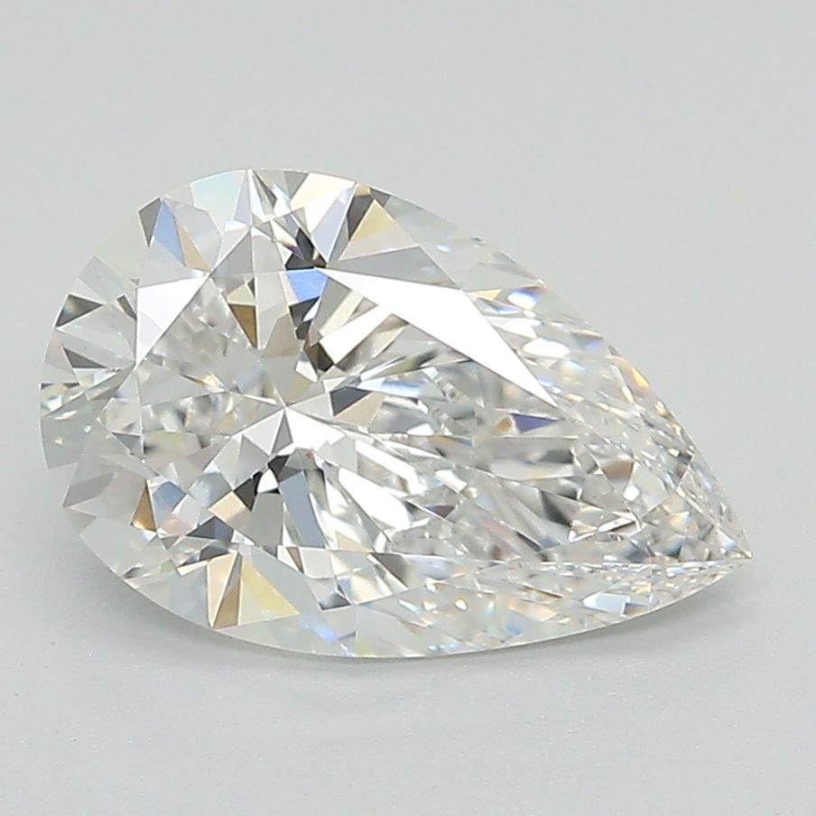 Pear 2.35ct