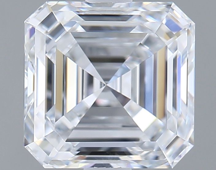 Asscher 1.72ct