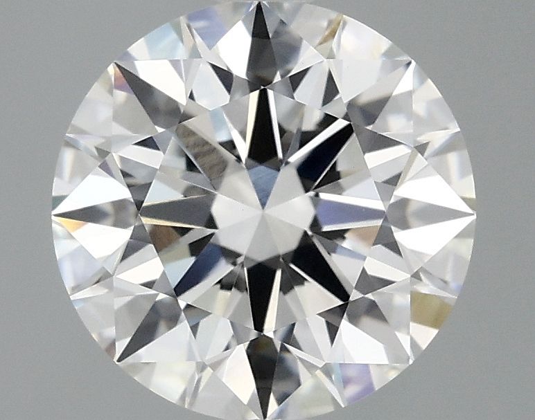 Round 2.85ct