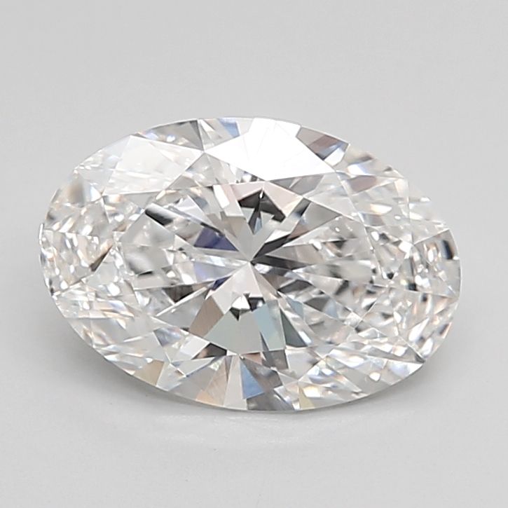 Oval 3.01ct