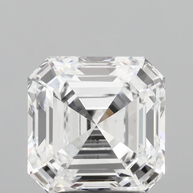 Asscher 2.54ct