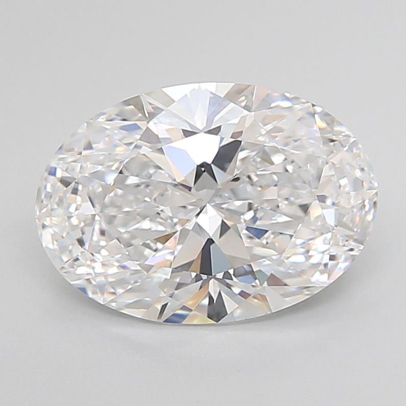 Oval 3.8ct