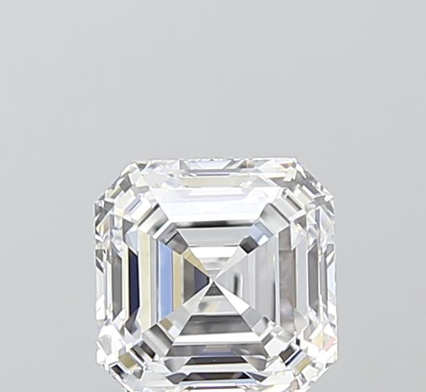 Asscher 1.26ct