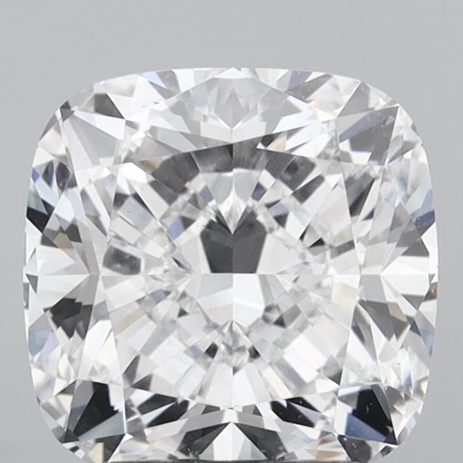 Cushion 2.5ct