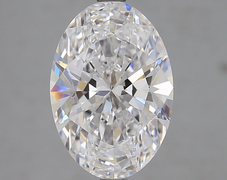 Oval 3.45ct