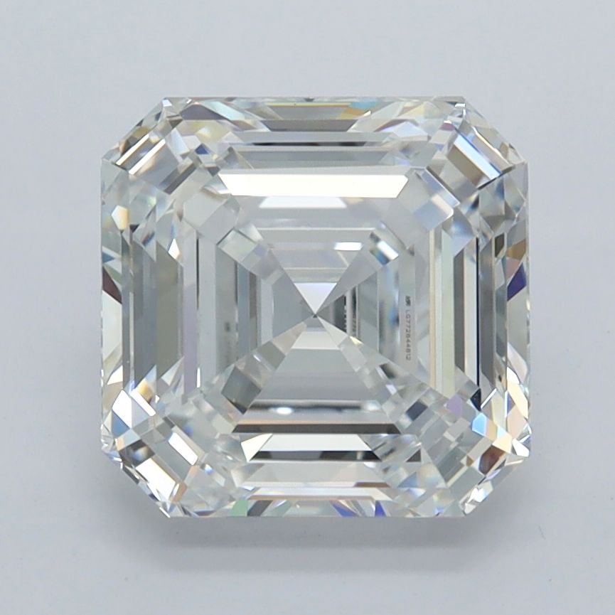 Asscher 3.05ct