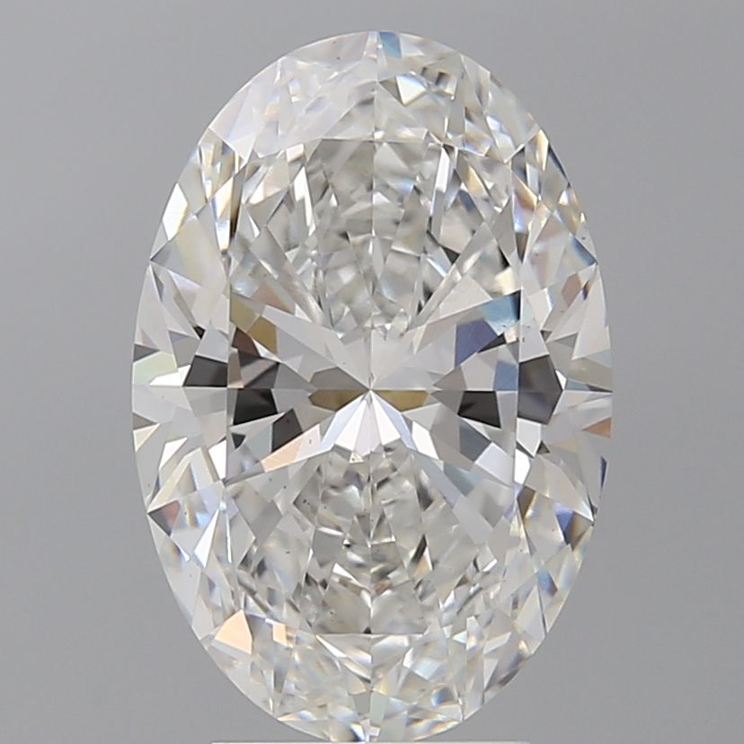 Oval 4.1ct