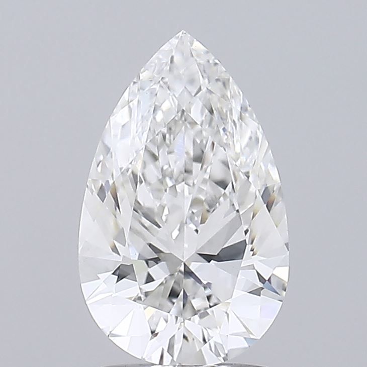 Pear 2.09ct