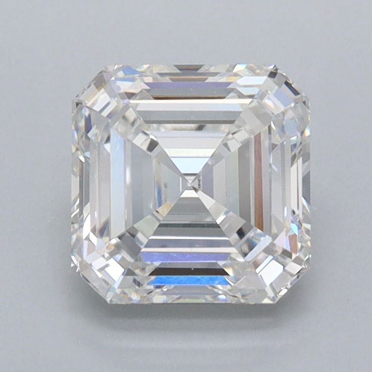 Asscher 1.55ct