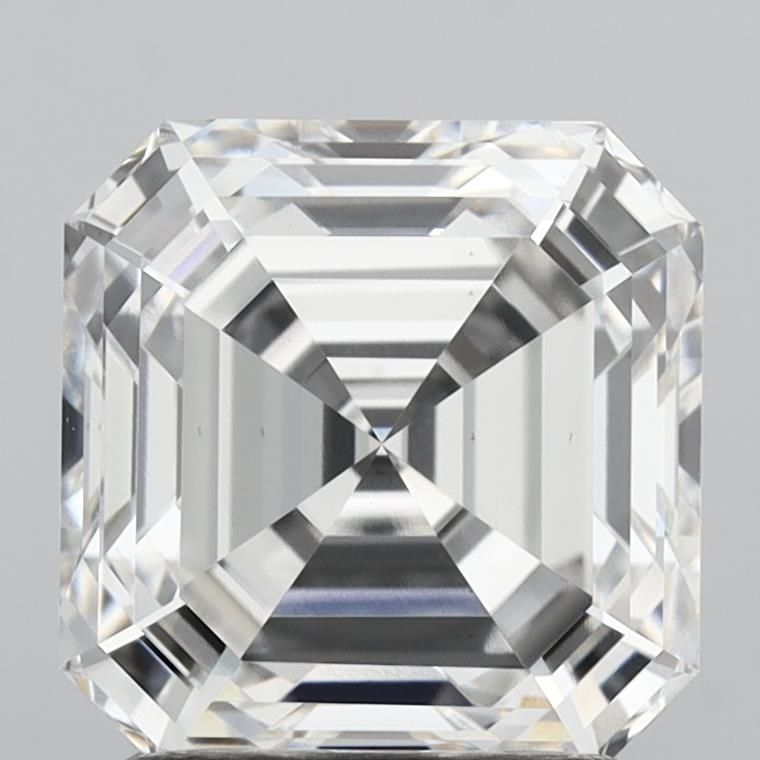 Asscher 2.54ct