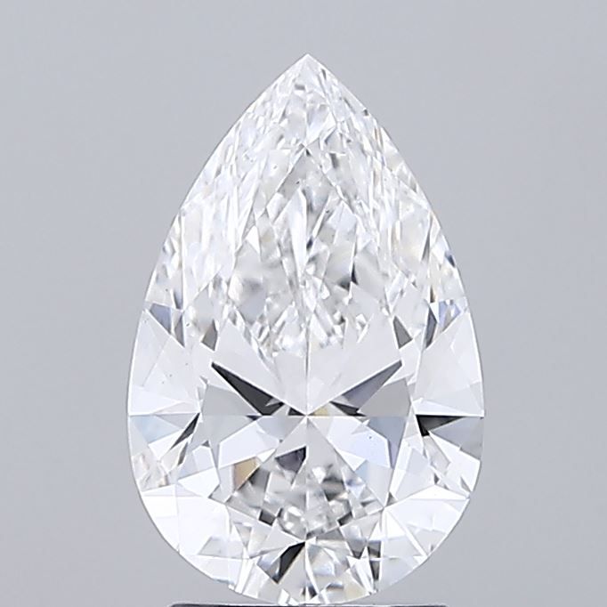 Pear 1.91ct