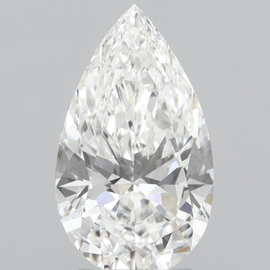 Pear 3.21ct