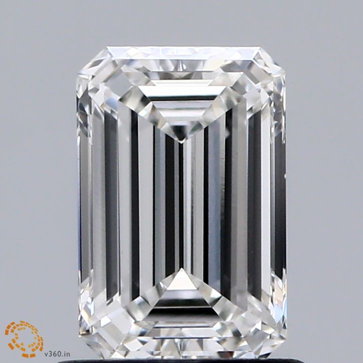 Emerald 1.18ct