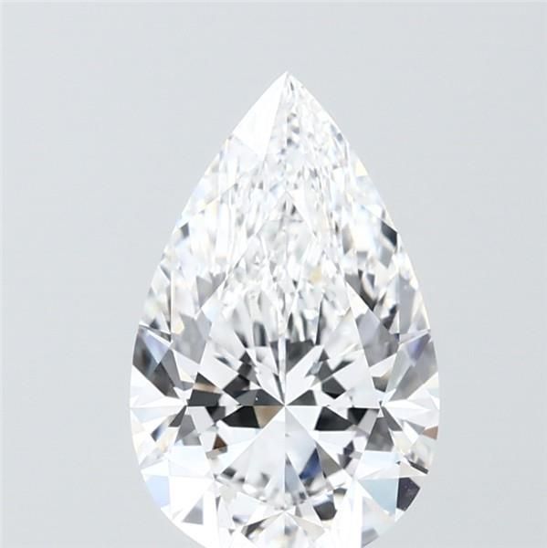 Pear 2.09ct