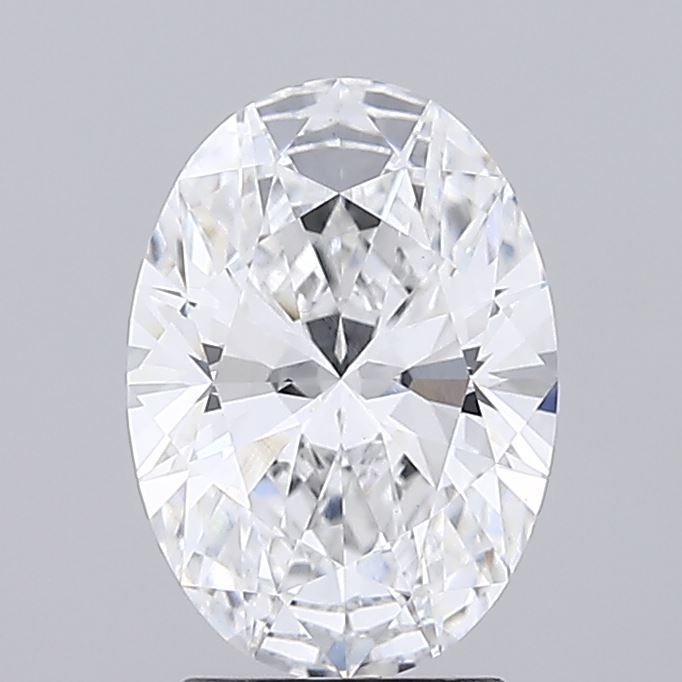Oval 2.18ct