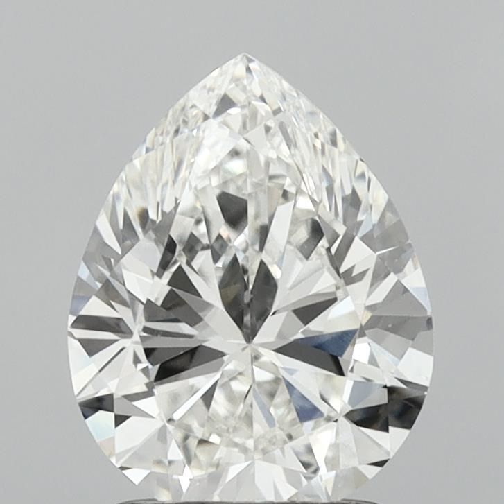 Pear 1.7ct