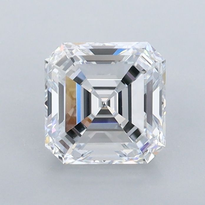 Asscher 1.07ct