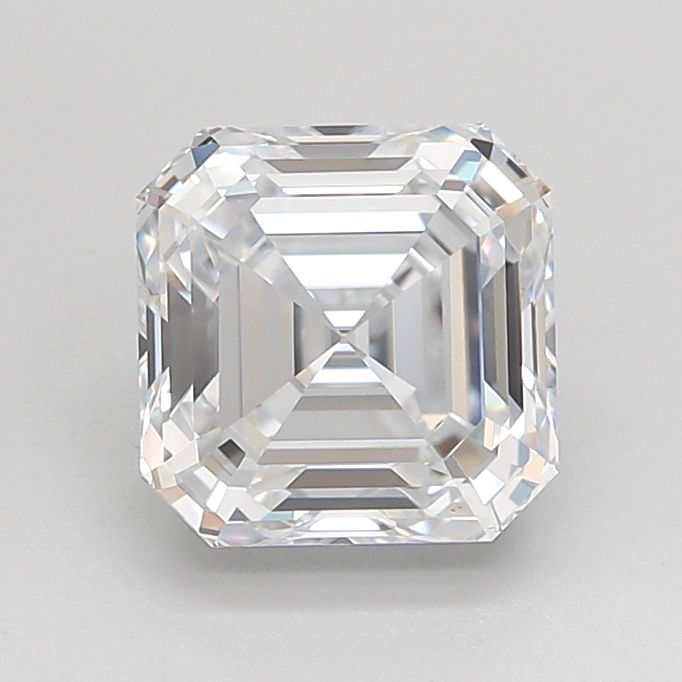 Asscher 1.99ct